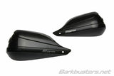BARKBUSTERS Storm Plastic Guards Only Black