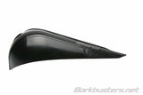 BARKBUSTERS Storm Plastic Guards Only Black