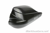 BARKBUSTERS Storm Plastic Guards Only Black