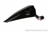 BARKBUSTERS Storm Handguard Kit Single Point Bar End Black