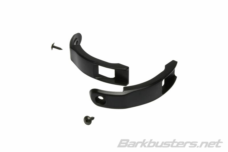 BARKBUSTERS VPS Skid Plates Black