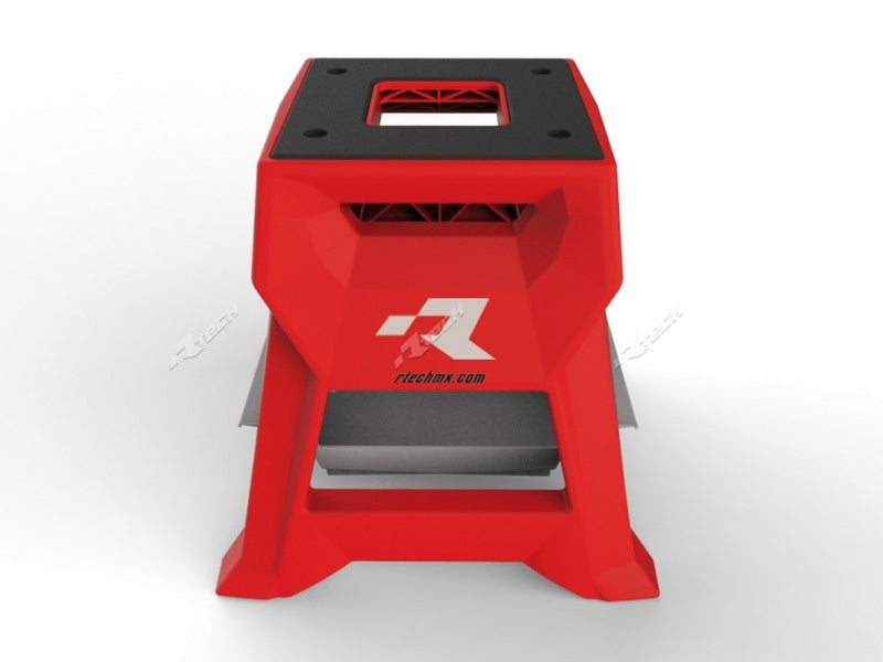 RACETECH R15 MX Stand Red