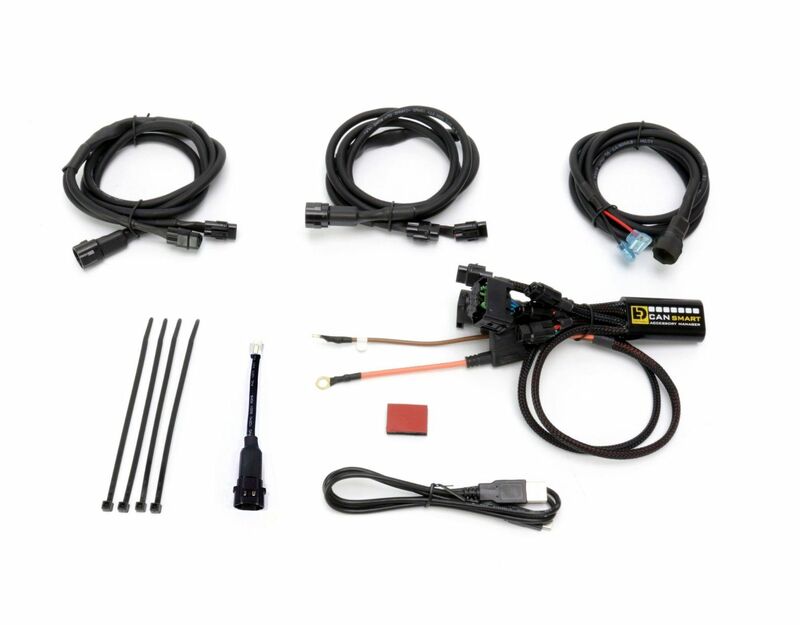 DENALI Gen II CANsmart Plug-N-Play Controller BMW