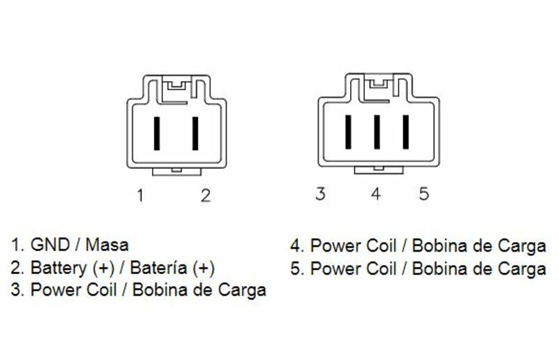 TECNIUM by DZE MOSFET Regulator