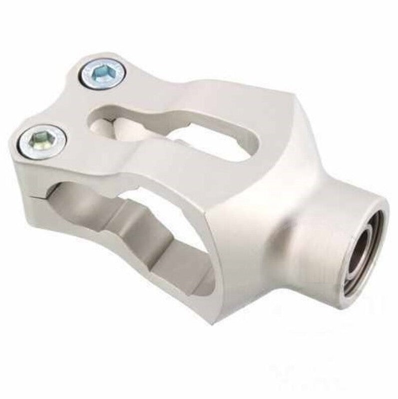 YSS Steering Damper Clamp Type B 16 Platinium