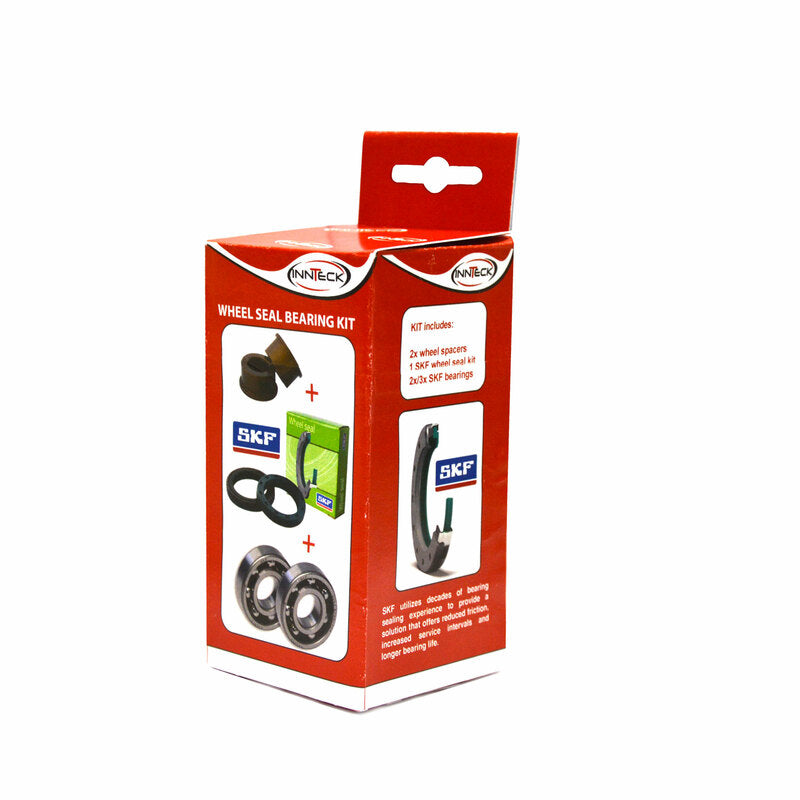 INNTECK Front Wheel Bearing Kit Suzuki RM125/250