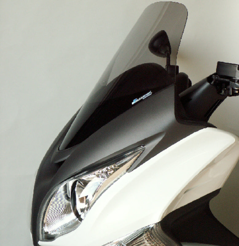 V PARTS Double Curve Windshield Clear Honda