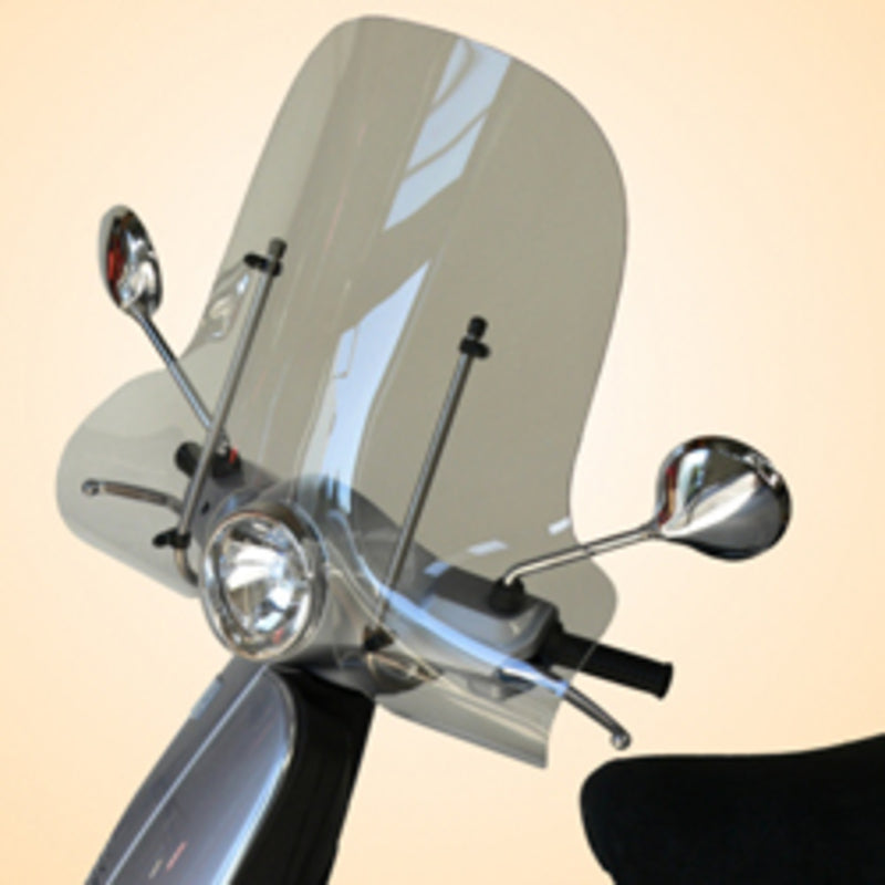 V PARTS Standard Windshield Clear Piaggio Vespa LX