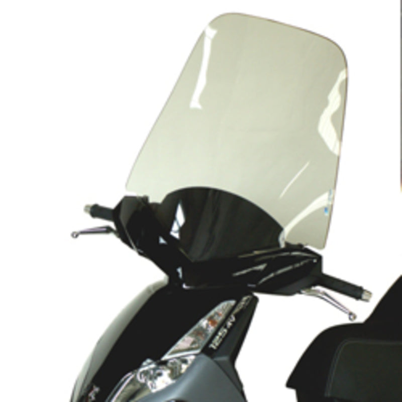 V PARTS Standard Windshield Clear Peugeot Geopolis 125/250