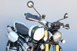 BARKBUSTERS Hardware Kit Two Point Mount Alu Triumph Scrambler 1200