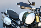 BARKBUSTERS Hardware Kit Two Point Mount Alu Triumph Scrambler 1200