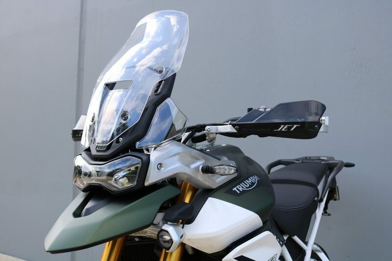 BARKBUSTERS Hardware Kit Two Point Mount Alu Triumph Tiger 900