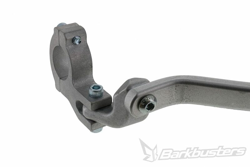 BARKBUSTERS Hardware Kit Two Point Mount Alu Triumph Tiger 900