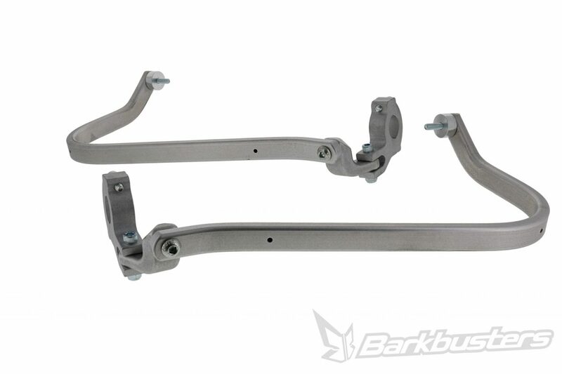 BARKBUSTERS Hardware Kit Two Point Mount Alu