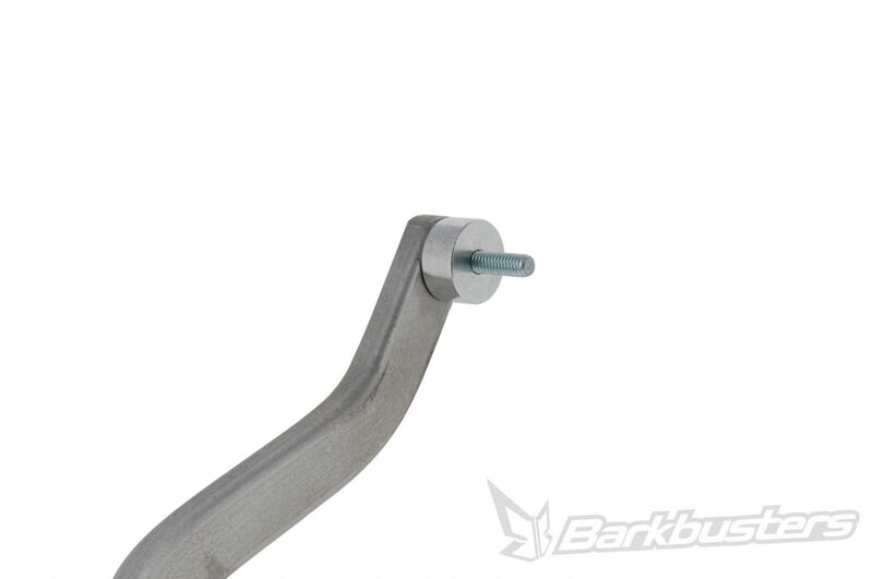 BARKBUSTERS Hardware Kit Two Point Mount Alu