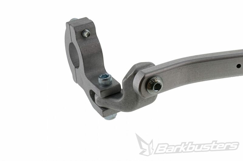 BARKBUSTERS Hardware Kit Two Point Mount Alu