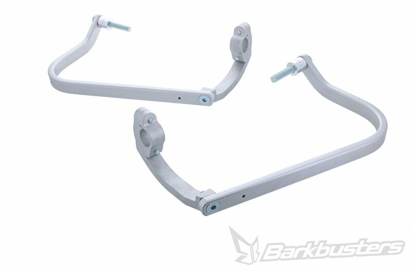 BARKBUSTERS Hardware Kit Two Point Mount Alu BMW