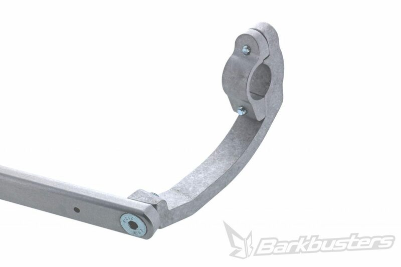 BARKBUSTERS Hardware Kit Two Point Mount Alu BMW