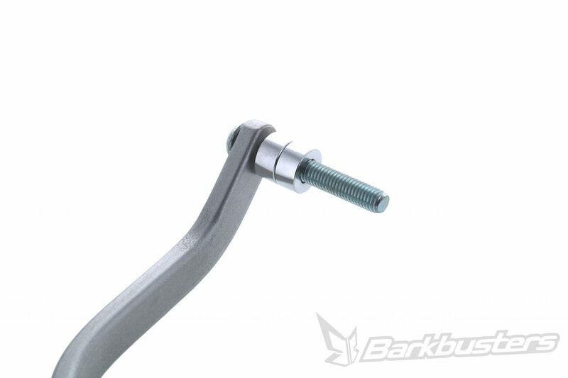 BARKBUSTERS Hardware Kit Two Point Mount Alu BMW