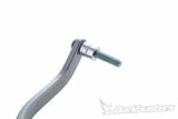 BARKBUSTERS Hardware Kit Two Point Mount Alu BMW