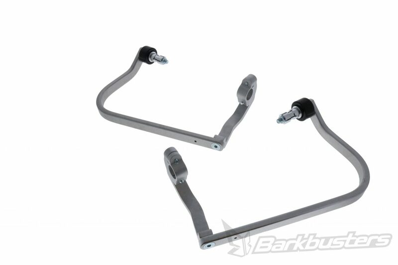 BARKBUSTERS Hardware Kit Two Point Mount Alu Suzuki