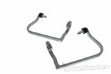BARKBUSTERS Hardware Kit Two Point Mount Alu Suzuki