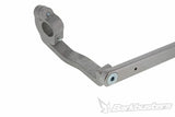 BARKBUSTERS Hardware Kit Two Point Mount Alu Suzuki