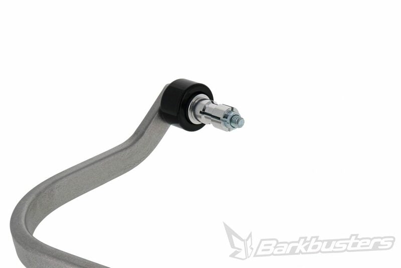 BARKBUSTERS Hardware Kit Two Point Mount Alu Suzuki