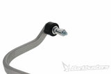 BARKBUSTERS Hardware Kit Two Point Mount Alu Suzuki