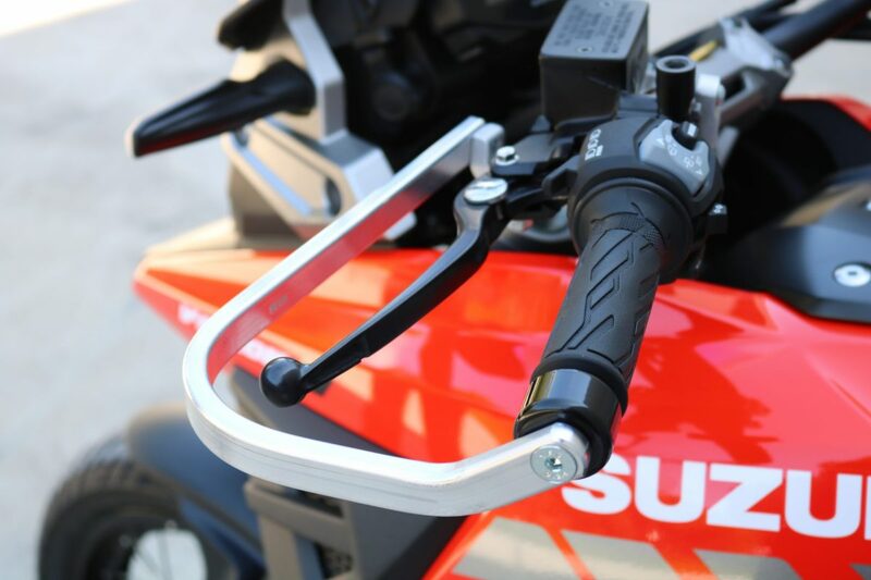 BARKBUSTERS Hardware Kit Two Point Mount Alu Suzuki
