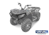 RIVAL Front Bumper Black CF Moto