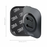 SP-CONNECT Moto Bundle fixed on Handlebar Samsung Note 20