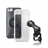 SP-CONNECT Bike Bundle II fixed on Handlebar or Stem iPhone 6/6S/7/8/SE(2020)