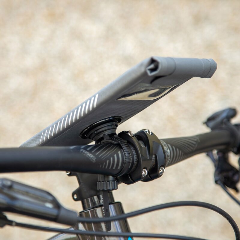SP-CONNECT Bike Bundle II fixed on Handlebar or Stem Samsung Note 20