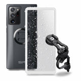 SP-CONNECT Bike Bundle II fixed on Handlebar or Stem Samsung Note 20 Ultra