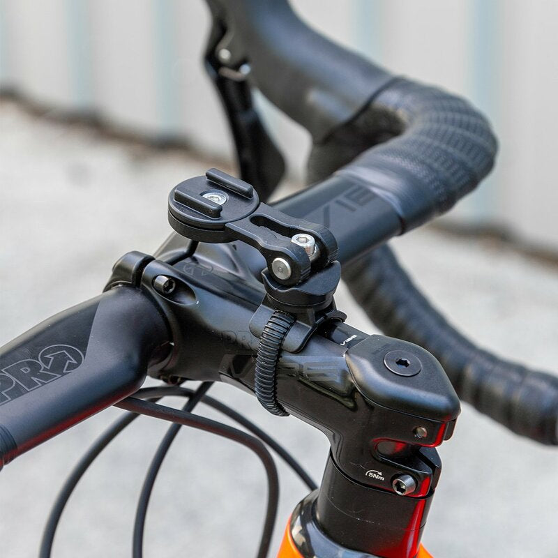 SP-CONNECT Bike Bundle II fixed on Handlebar or Stem Samsung Note 20 Ultra