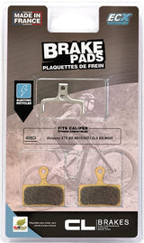 CL BRAKES E-Bike Brake Pads  Sintered Compound - 4021ECX