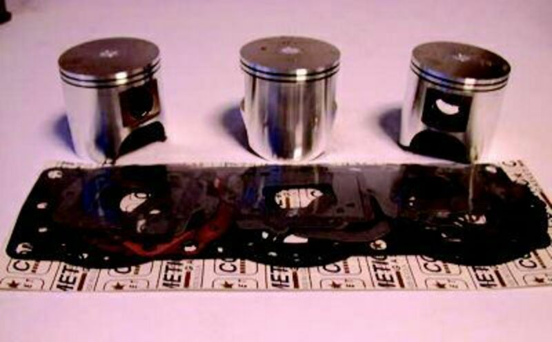 WISECO Forged Piston