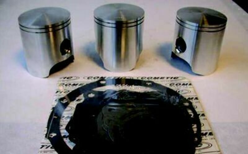WISECO Forged Piston