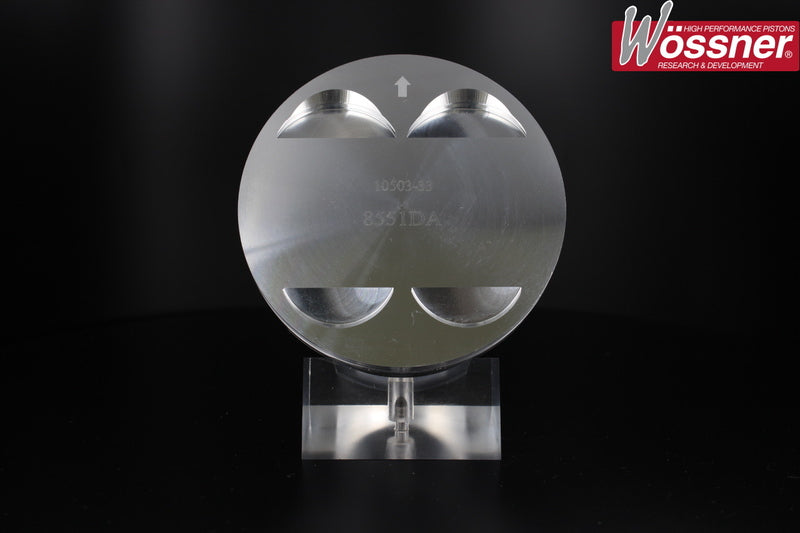 WÖSSNER Forged Piston