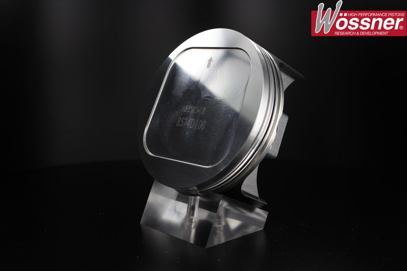 WÖSSNER Pro Series Forged Piston