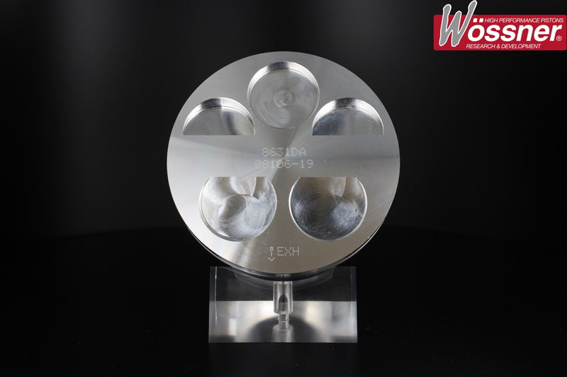 WÖSSNER Pro Series Forged Piston
