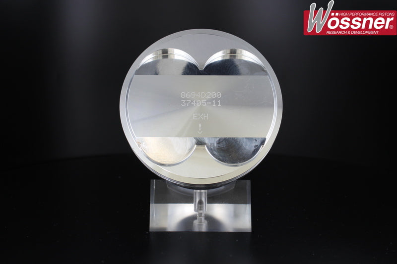 WÖSSNER Pro Series Forged Piston