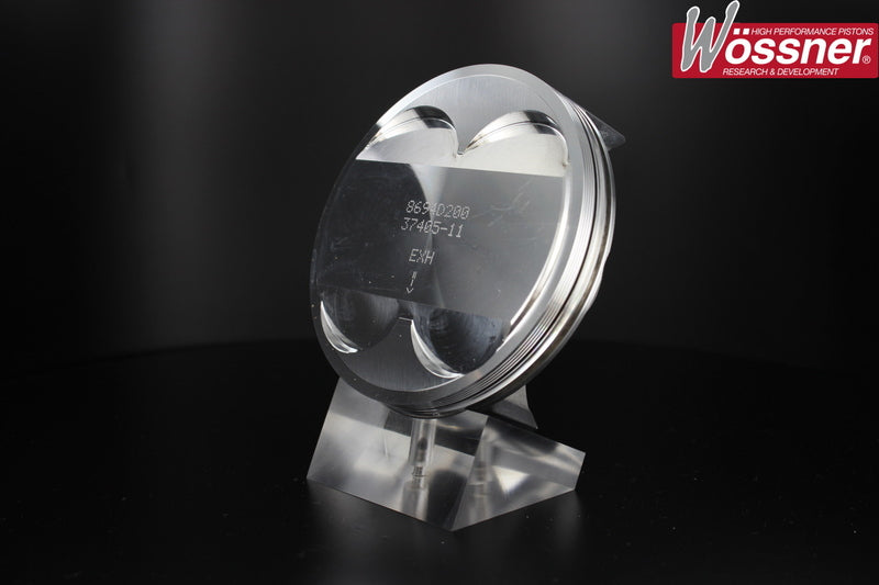 WÖSSNER Pro Series Forged Piston