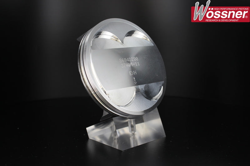 WÖSSNER Pro Series Forged Piston