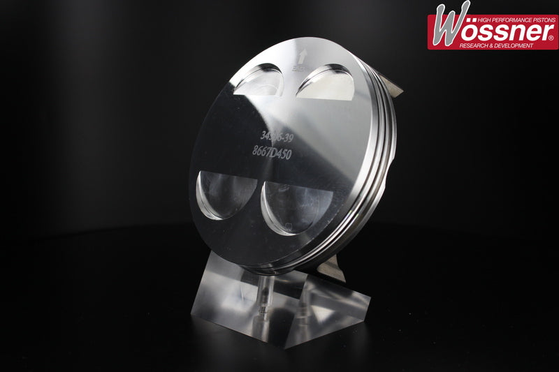 WÖSSNER Forged Piston