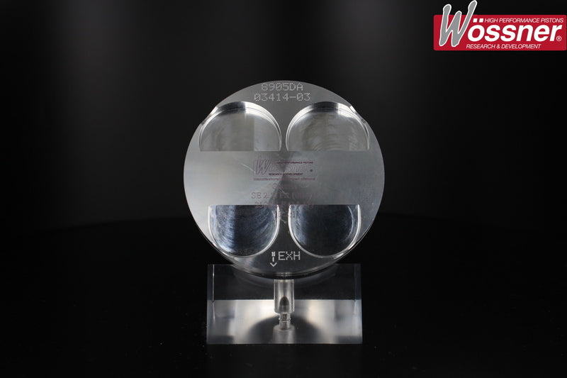 WÖSSNER Forged Piston