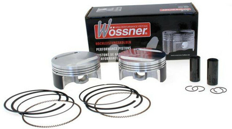 WÖSSNER Forged Piston