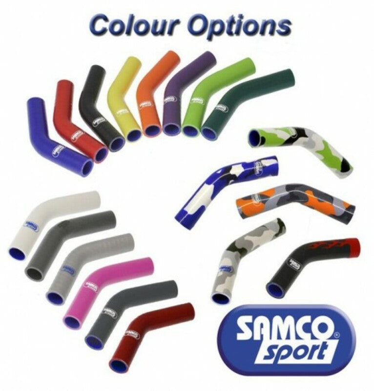 SAMCO Radiator Hoses - 2 Honda GL1000