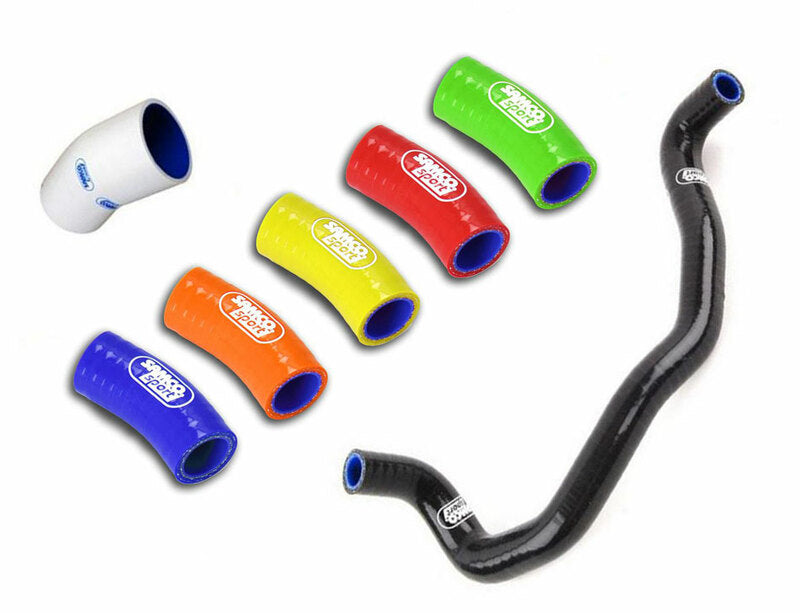 SAMCO Radiator Hoses - 8 Kawasaki ZXR750